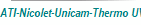 ATI-Nicolet-Unicam-Thermo UV