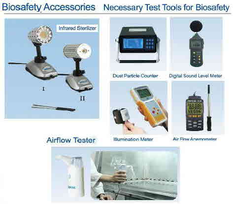 Biobase-AirTest Accessories