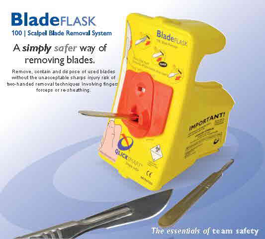 BladeFlask