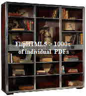 FlipHTML5 Bookcase