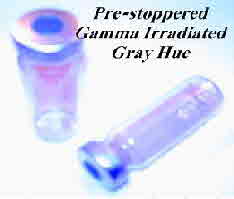 Gamma-Vials