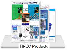 HPLC Products Books