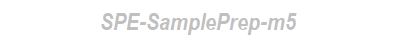 SPE-SamplePrep-m5