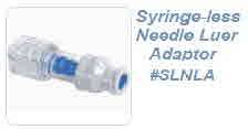 Syringe-Less Needle Adaptor1