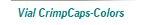 Vial CrimpCaps-Colors