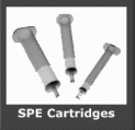 SPE-Cartridges