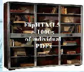 FlipHTML5 BookCase > LIbrary