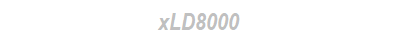 xLD8000